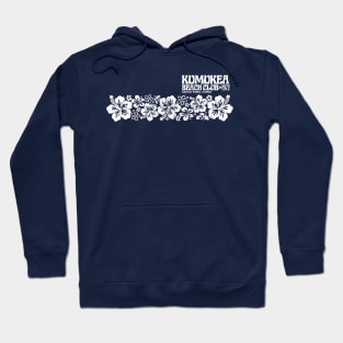 Kumukea Beach Club 1972 Hoodie